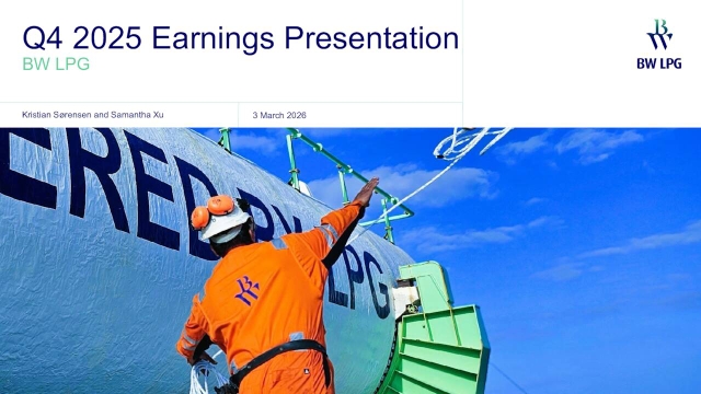 BW LPG Limited 2025 Q4 - Results - Earnings Call Presentation (NYSE ...