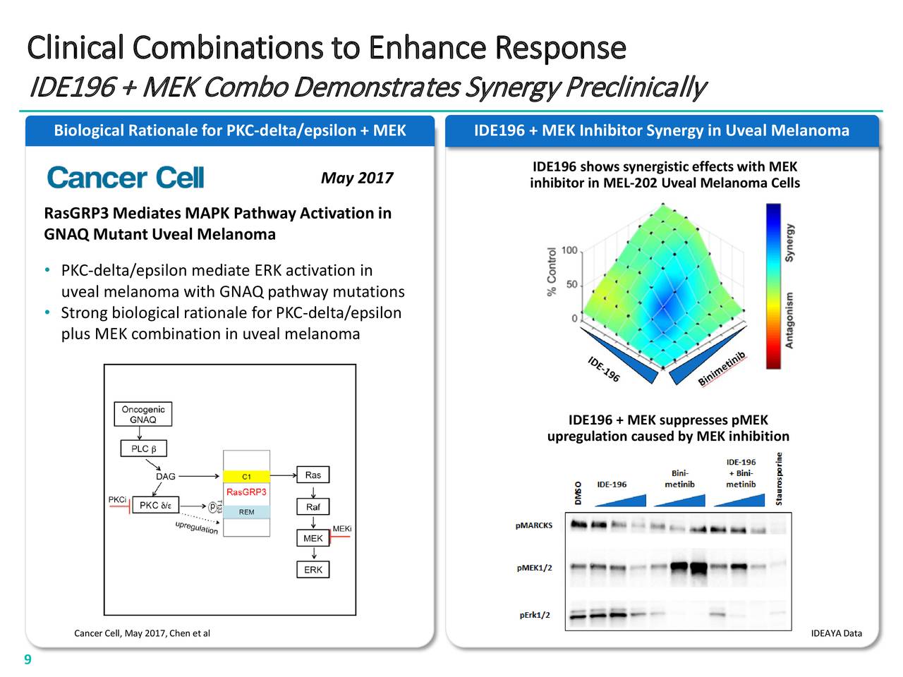 IDEAYA Biosciences (IDYA) Investor Presentation - Slideshow (NASDAQ ...