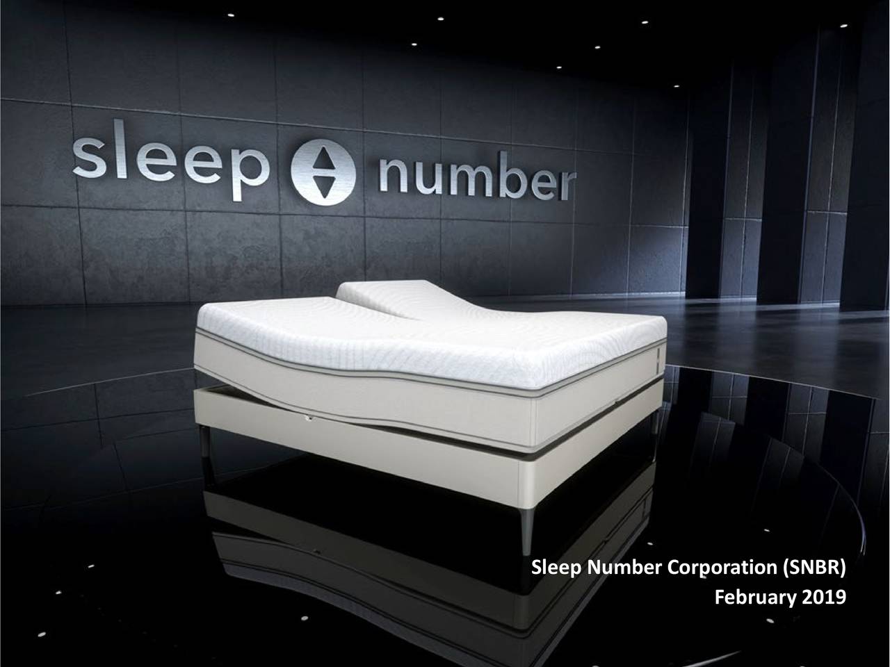 Sleep Number Corporation 2018 Q4 Results Earnings Call Slides