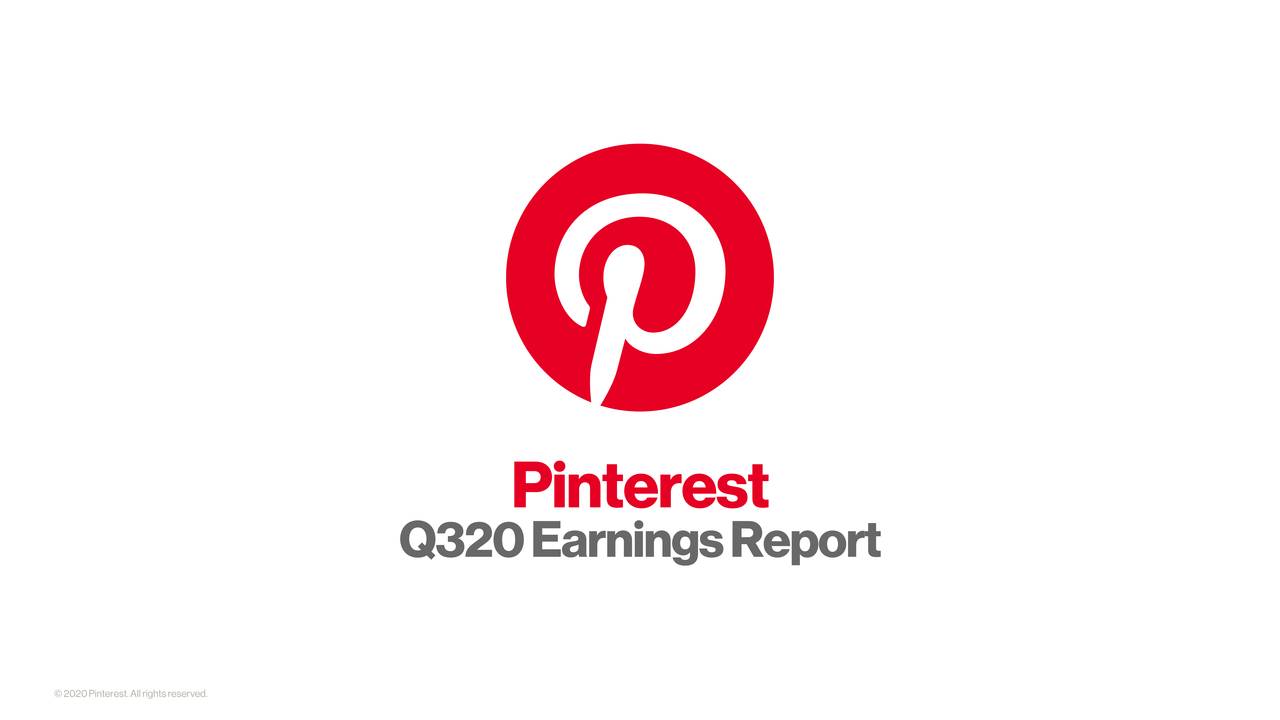 pins earnings date q3 2021