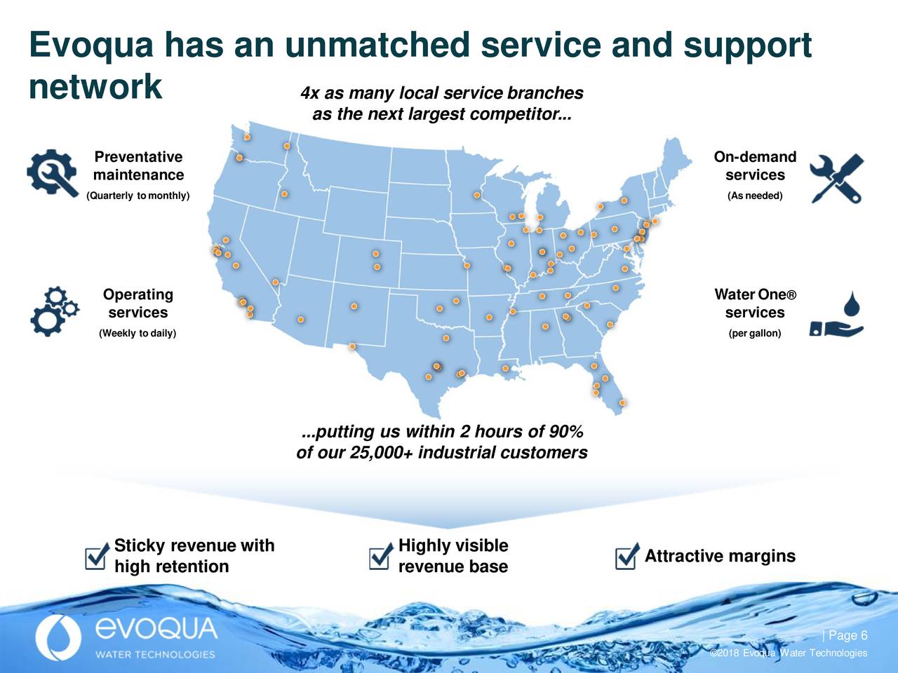 Evoqua Water (AQUA) Presents At 28th Annual Pump, Valve And Water