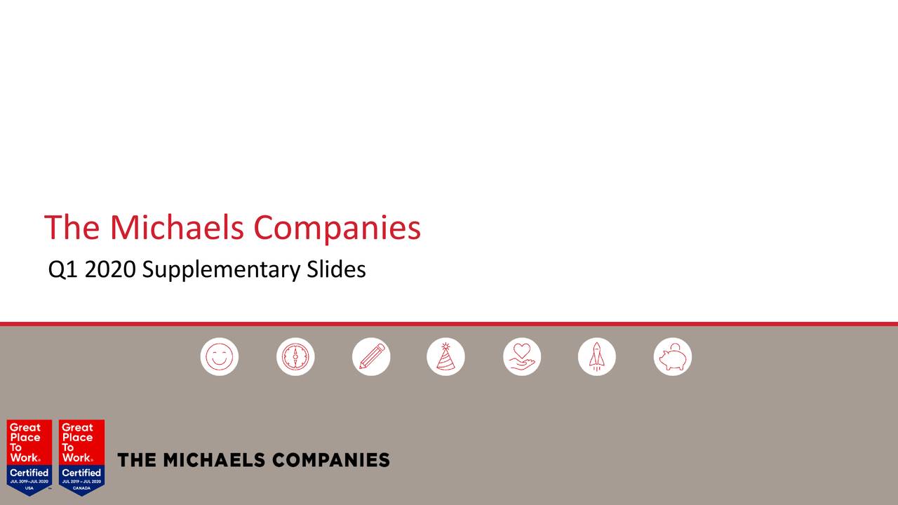Contact :: The Michaels Companies, Inc. (MIK)