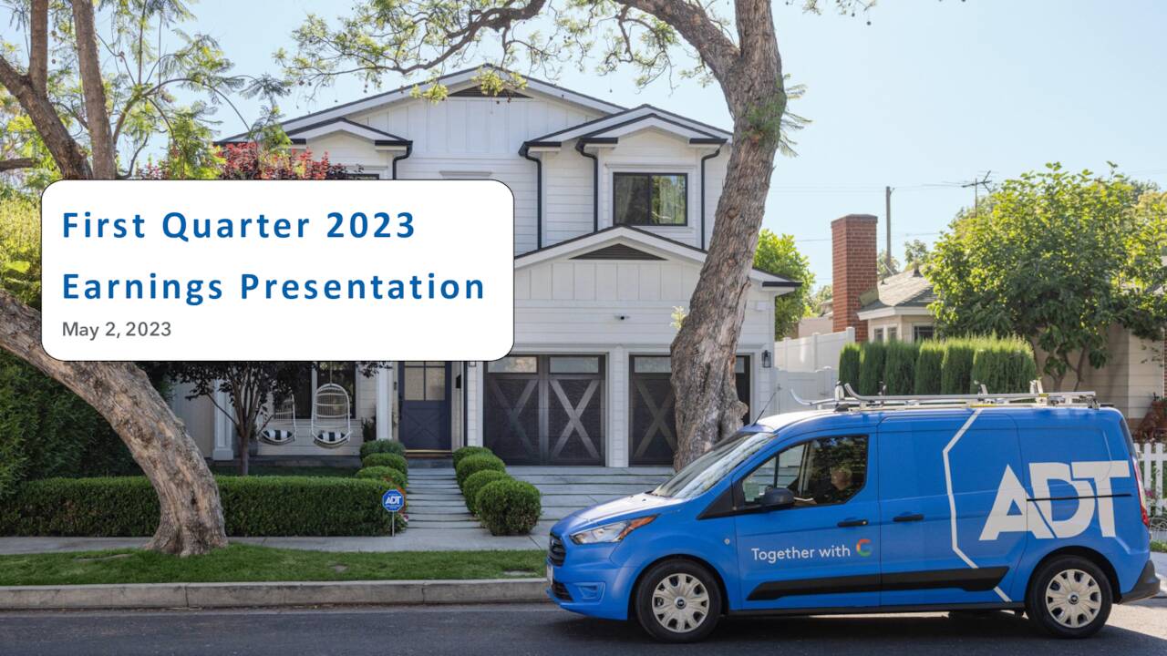 First Quarter 2023