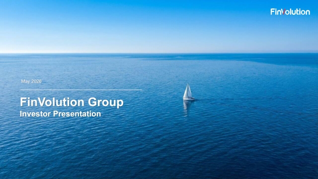 FinVolution Group 2026 Q1 - Results - Earnings Call Presentation (NYSE ...