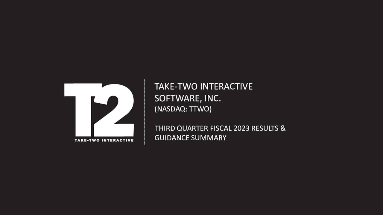 Take two interactive software