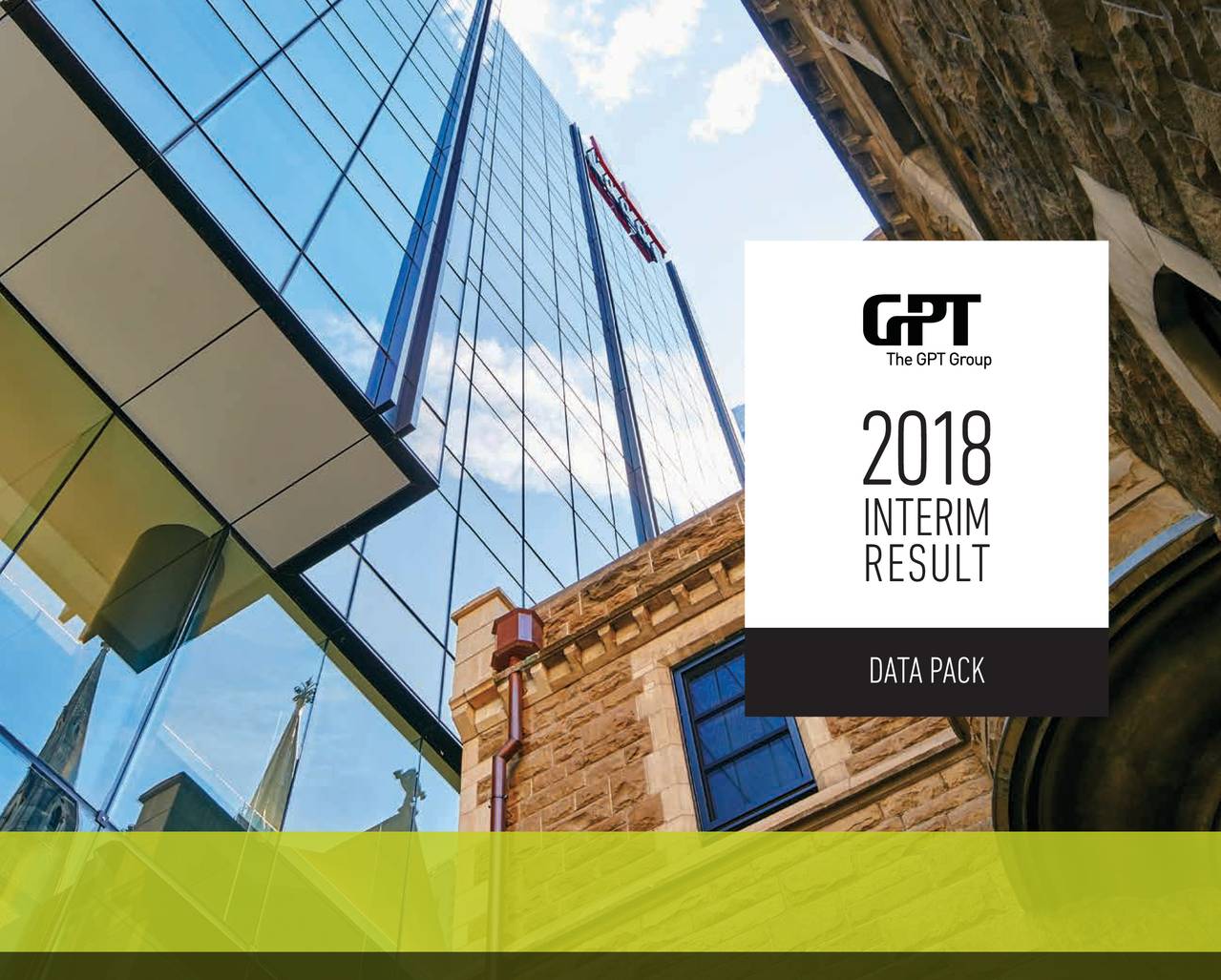 GPT Group 2018 Q2 Results Earnings Call Slides (OTCMKTSGPTGF