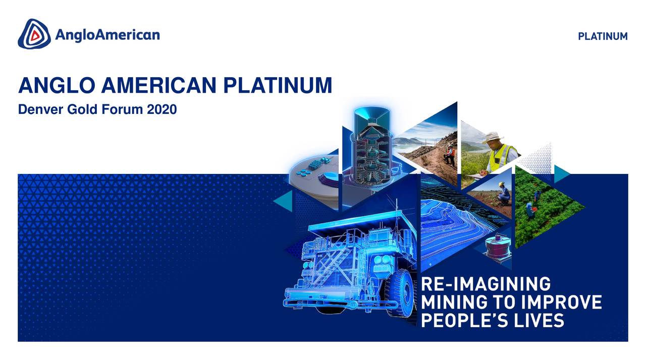 Anglo American Platinum (ANGPY) Presents At Gold Forum Americas