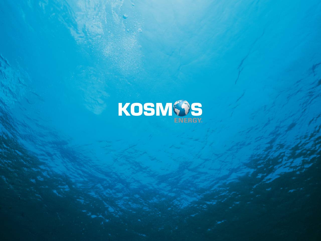 Kosmos Energy Ltd. 2020 Q1 - Results - Earnings Call Presentation (NYSE ...