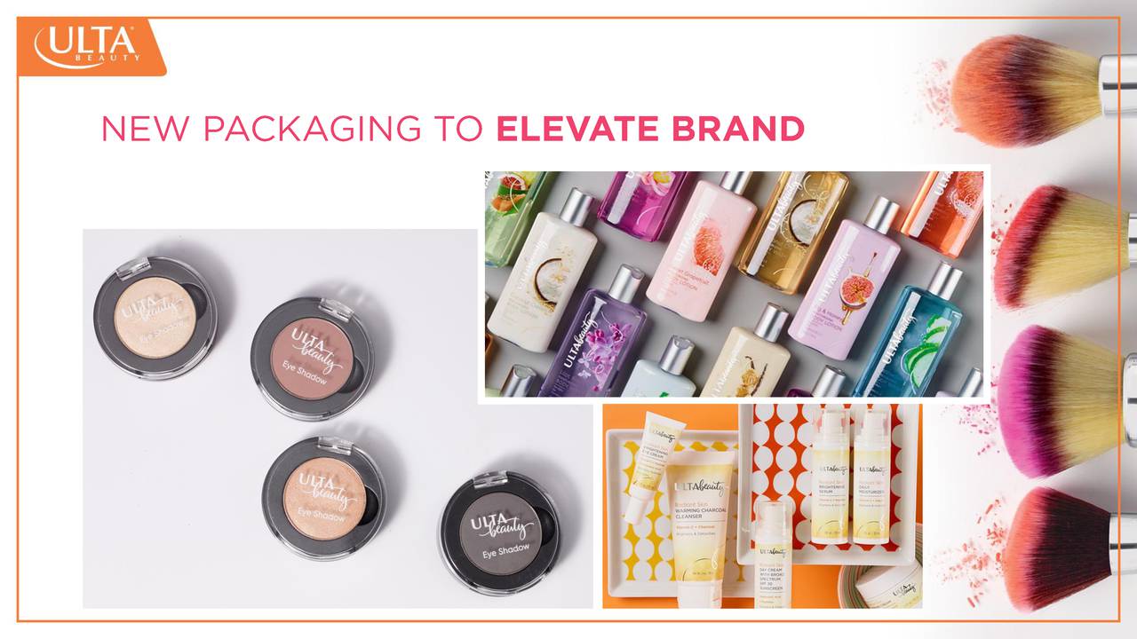 Ulta Beauty's 2016 Analyst And Investor Conference - Slide ...