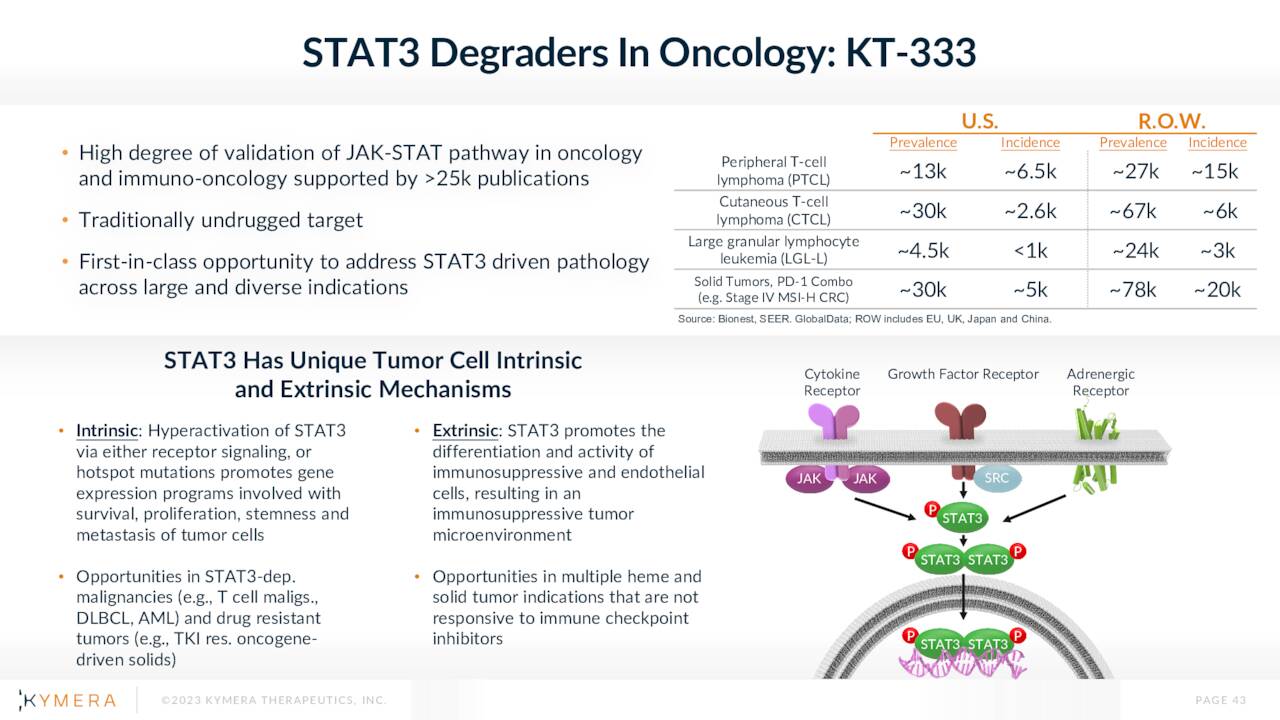 Kymera Therapeutics: A Status Update (NASDAQ:KYMR) | Seeking Alpha