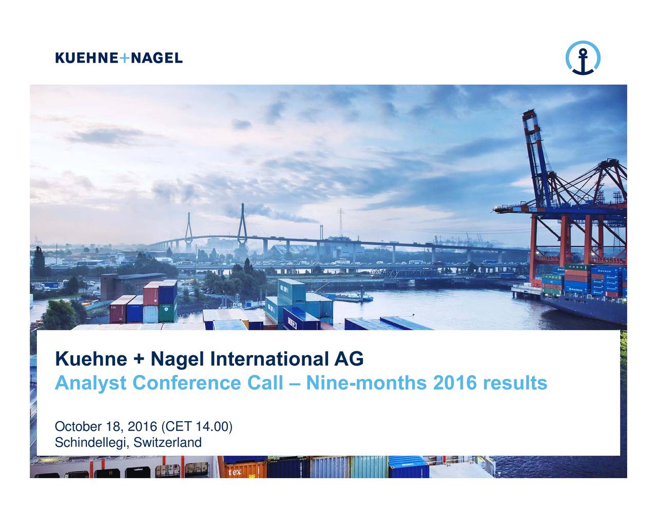 kuehne nagel global tender manager kuehne nagel global tender manager