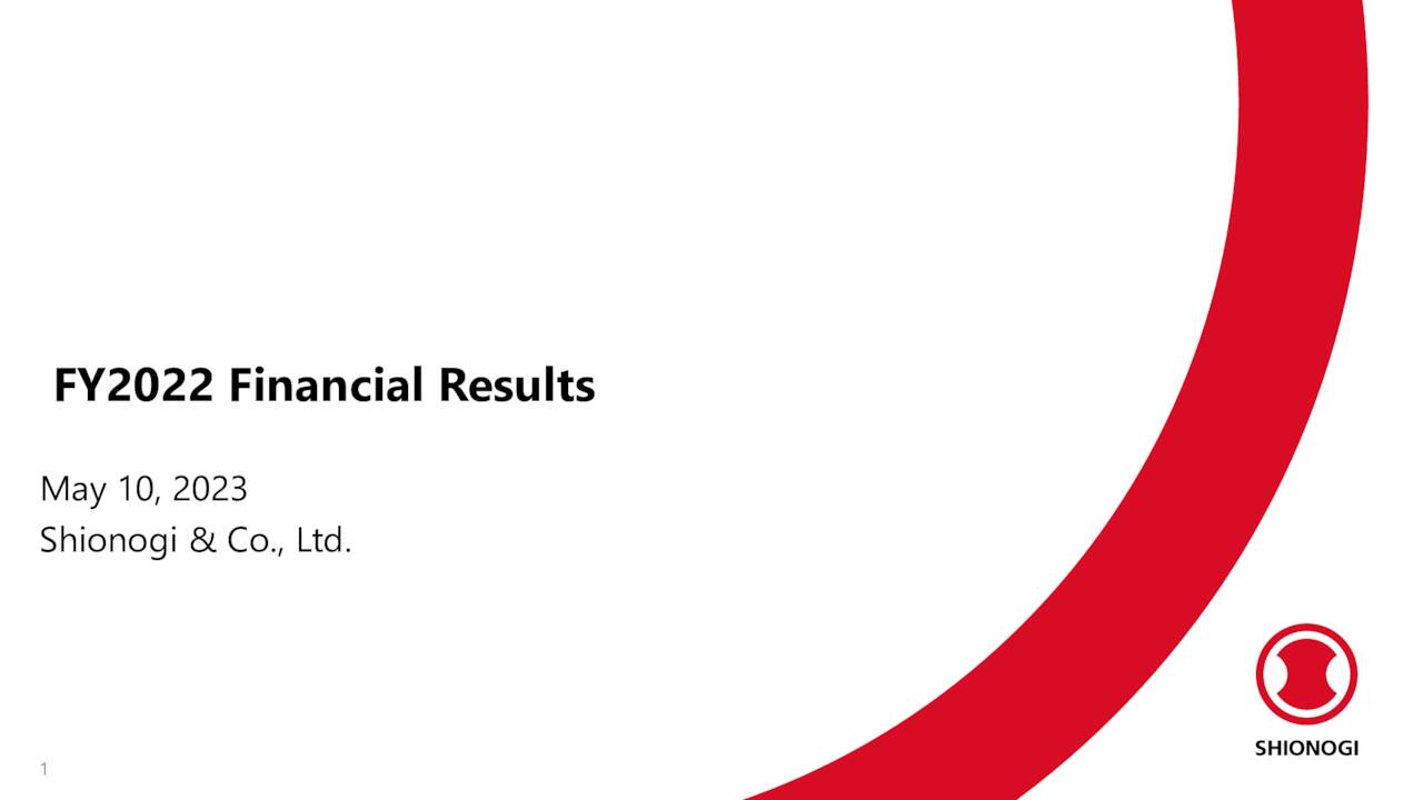 FY2022 Financial Results