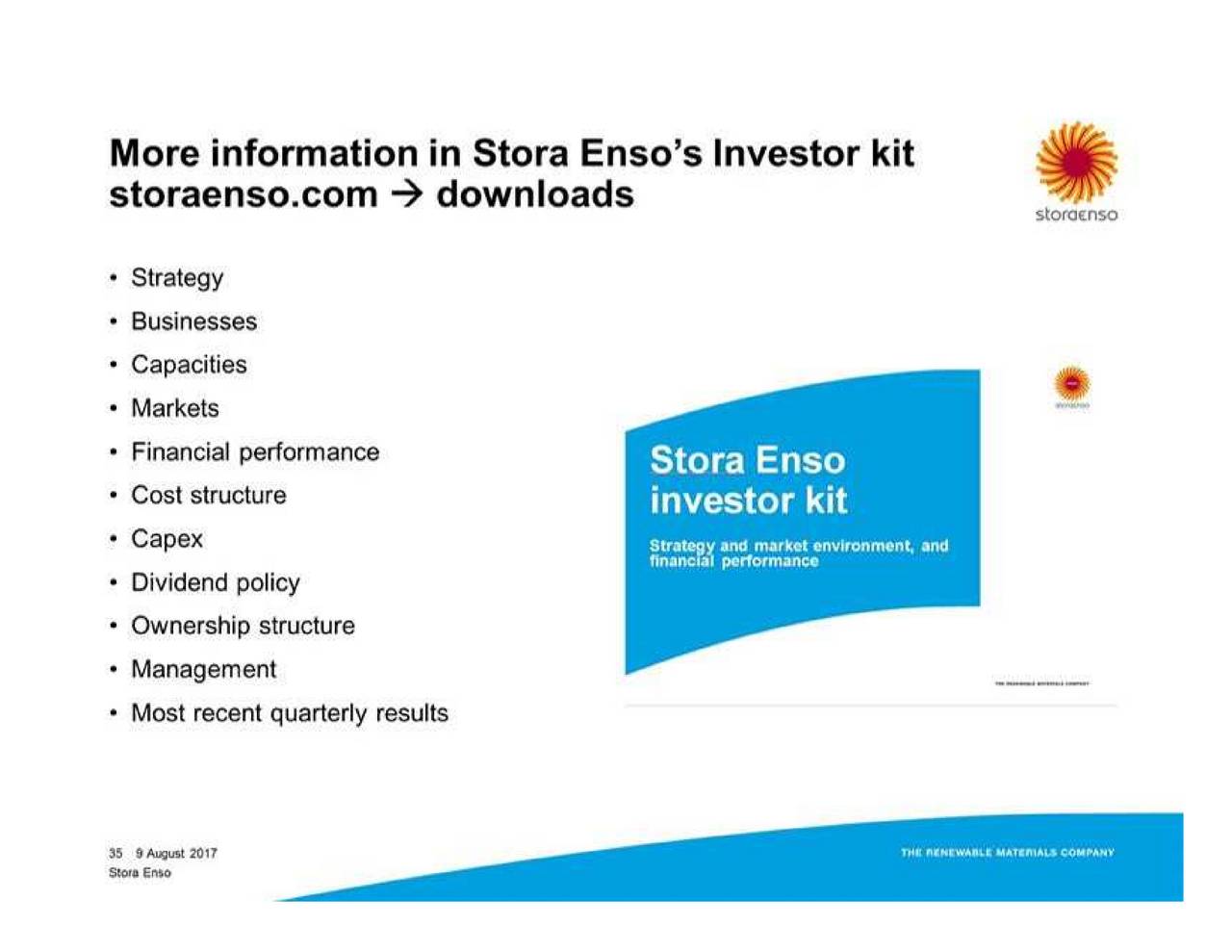 stora enso co financial analysis Market multiple valuation of stora enso oyj ( sterv | fin) the most common multiple used in the valuation of stocks is the p/earnings ntm multiple (price to earnings. stora enso co financial analysis Market multiple valuation of stora enso oyj ( sterv | fin) the most common multiple used in the valuation of stocks is the p/earnings ntm multiple (price to earnings.