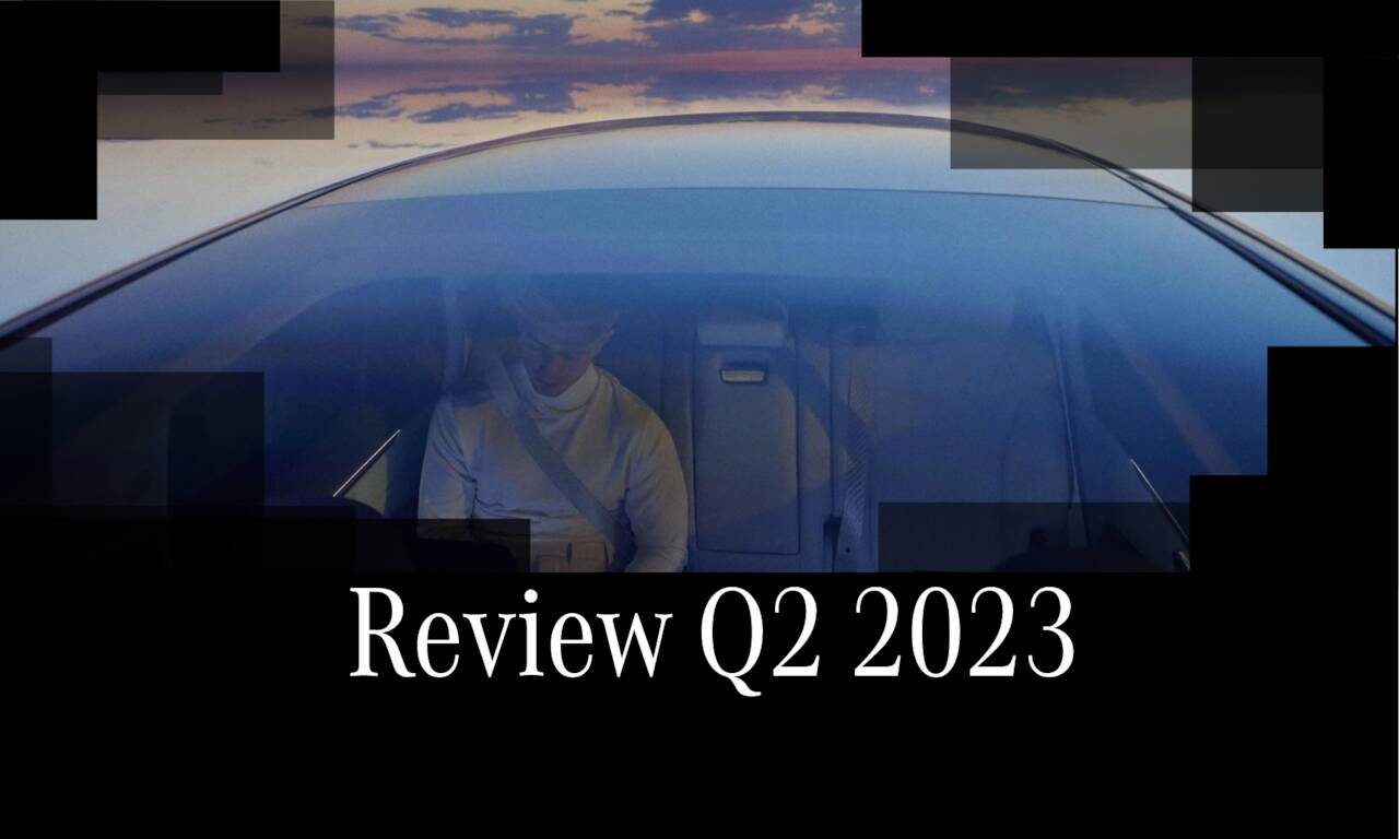 Mercedes-Benz Group AG 2023 Q2 - Results - Earnings Call Presentation  (OTCMKTS:MBGAF)