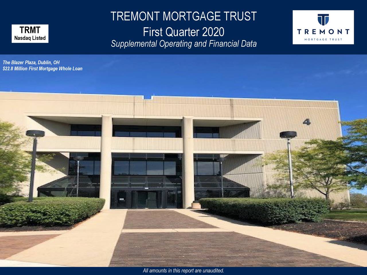 TREMONT MORTGAGE TRUST