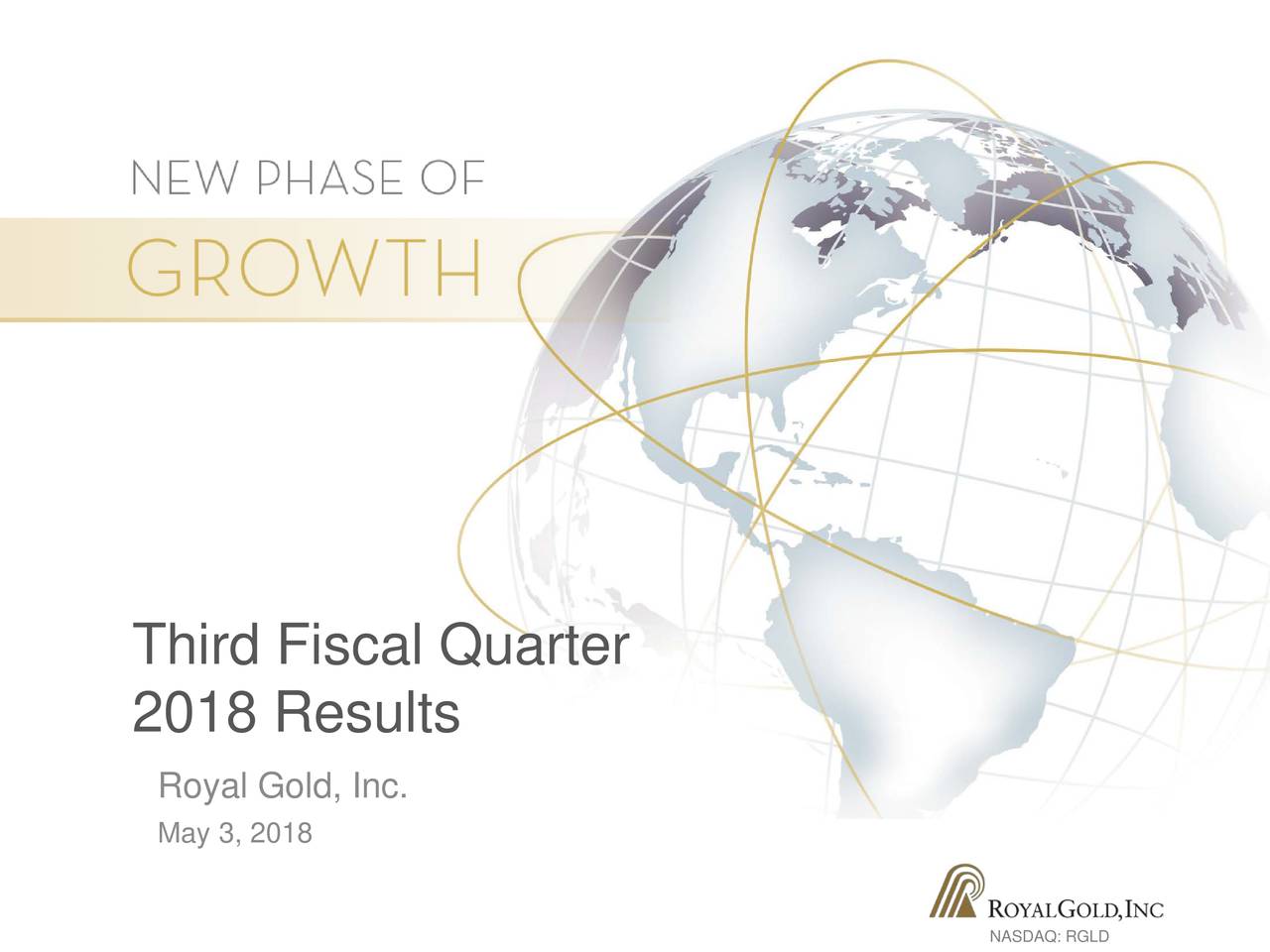 Third Fiscal Quarter