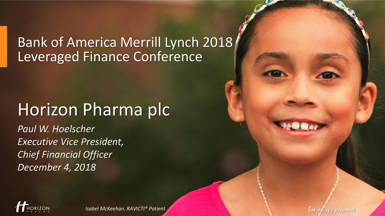 Bank of America Merrill Lynch 2018