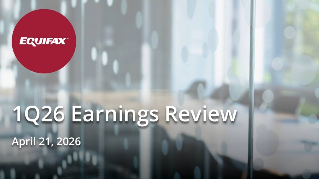 Equifax Inc. 2026 Q1 - Results - Earnings Call Presentation (NYSE:EFX ...