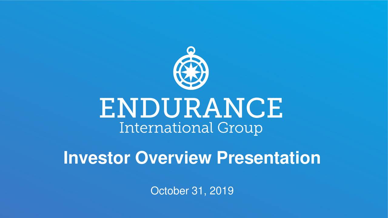 endurance international group