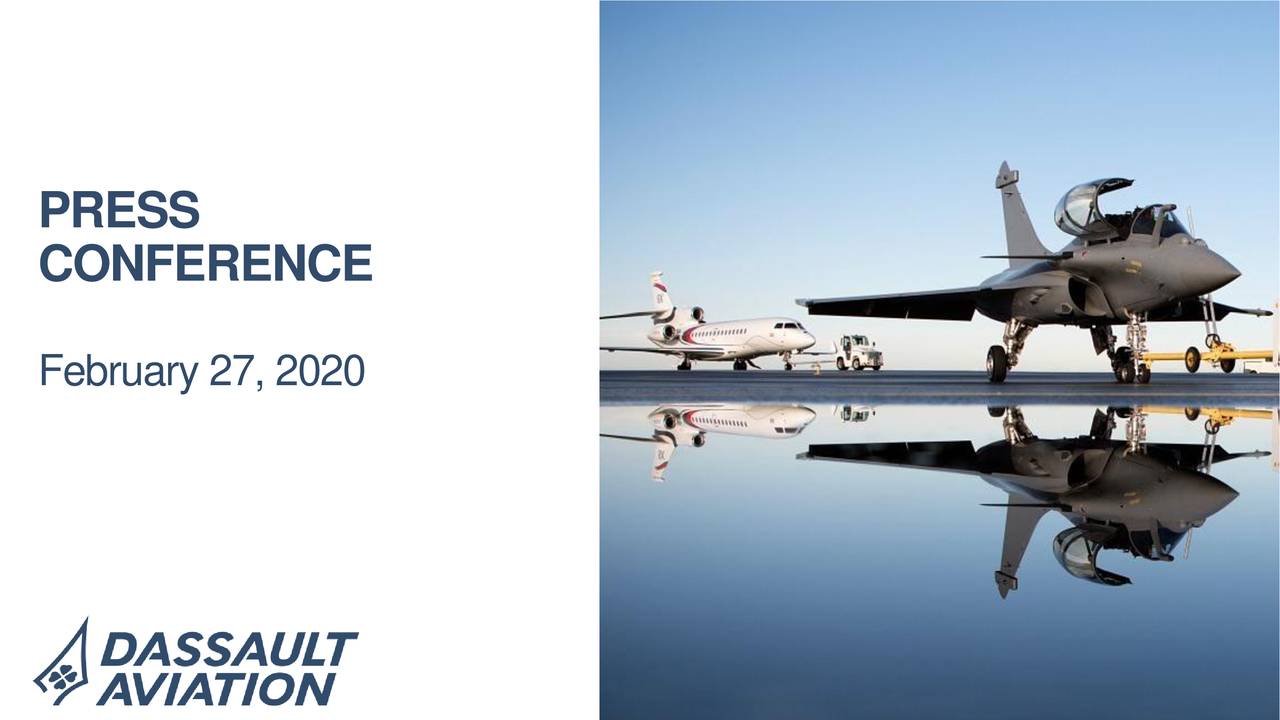 Dassault Aviation SA 2019 Q4 - Results - Earnings Call ...