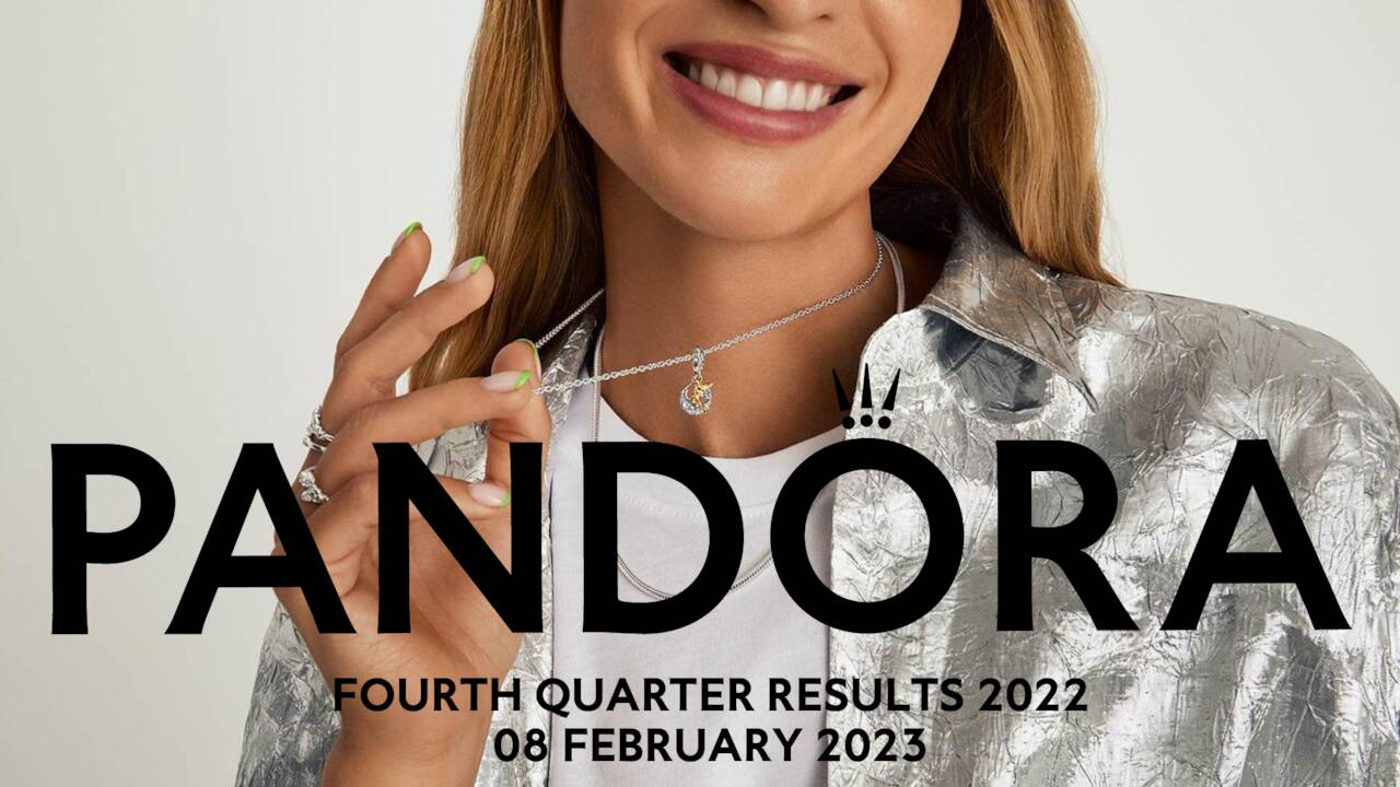 Pandora A/S 2022 Q4 - Results - Earnings Call (OTCMKTS:PNDZF) | Seeking Alpha