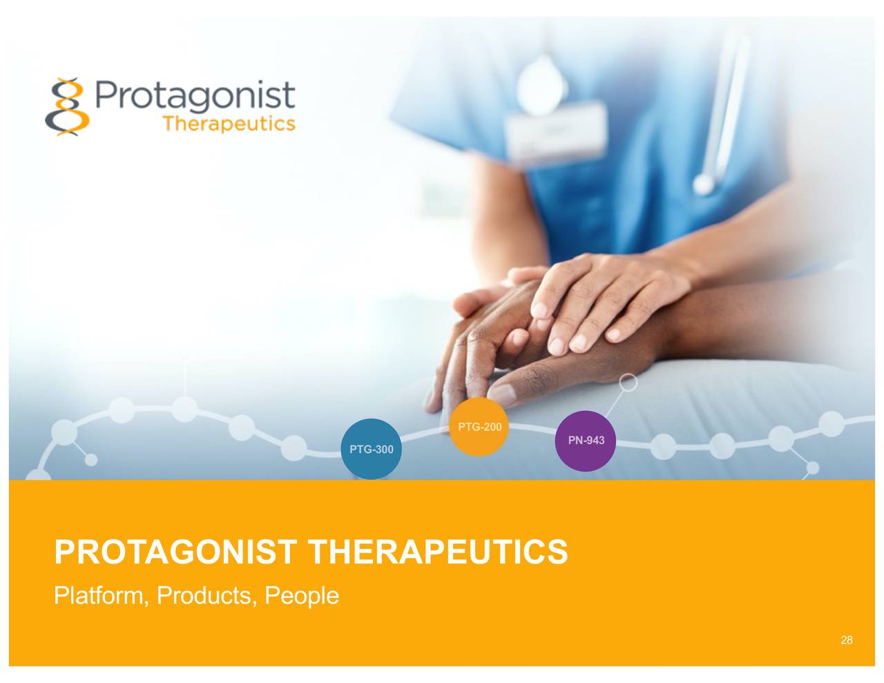 Protagonist Therapeutics (PTGX) Investor Presentation - Slideshow ...