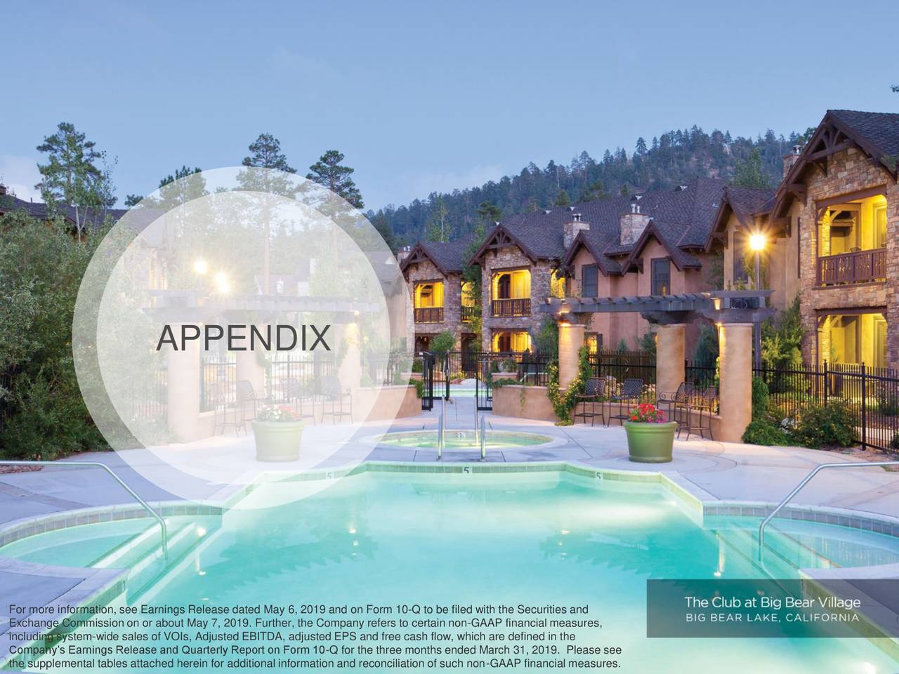 Bluegreen Vacations Corporation 2019 Q1 Results Earnings Call