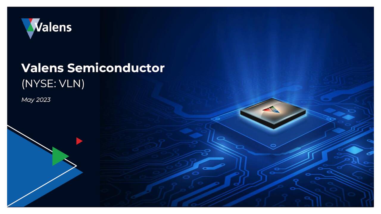 Valens Semiconductor