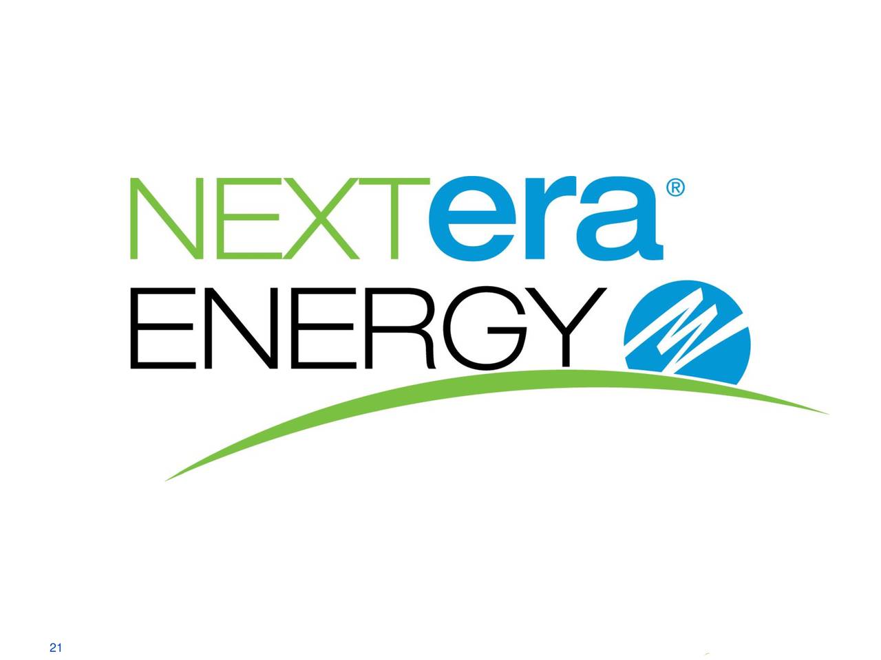 NextEra Energy, Inc. 2017 Q3 Results Earnings Call Slides (NYSENEE