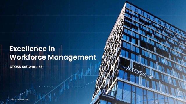 ATOSS Software SE (ATSWF) Presents at Jefferies Pan-European Mid-Cap  