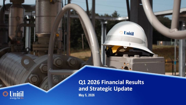 Unitil Corporation 2026 Q1 - Results - Earnings Call Presentation (NYSE ...