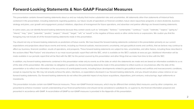 Snap Inc. 2024 Q4 - Results - Earnings Call Presentation (NYSE:SNAP ...