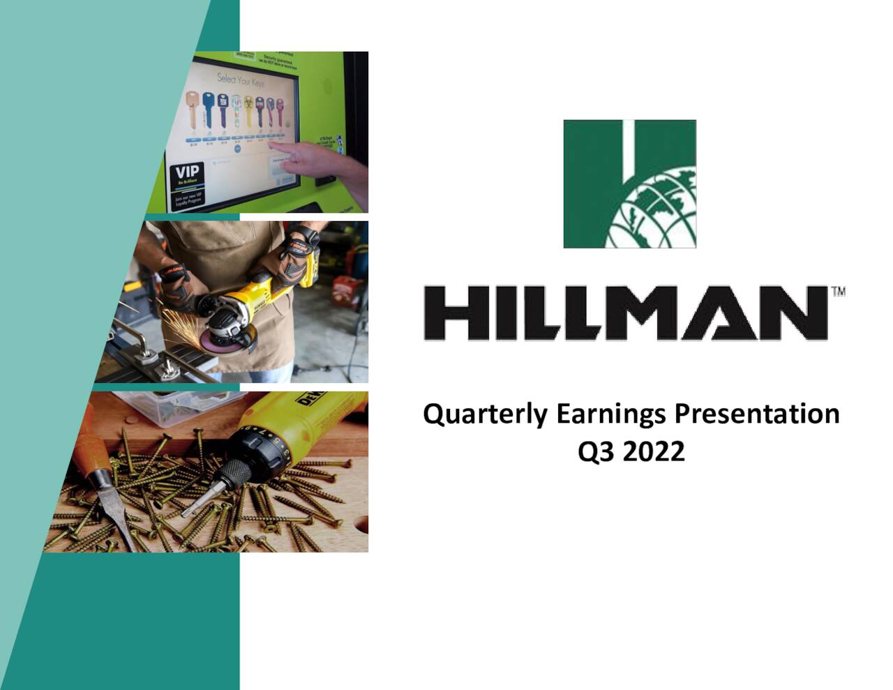 hillman-solutions-corp-2022-q3-results-earnings-call-presentation