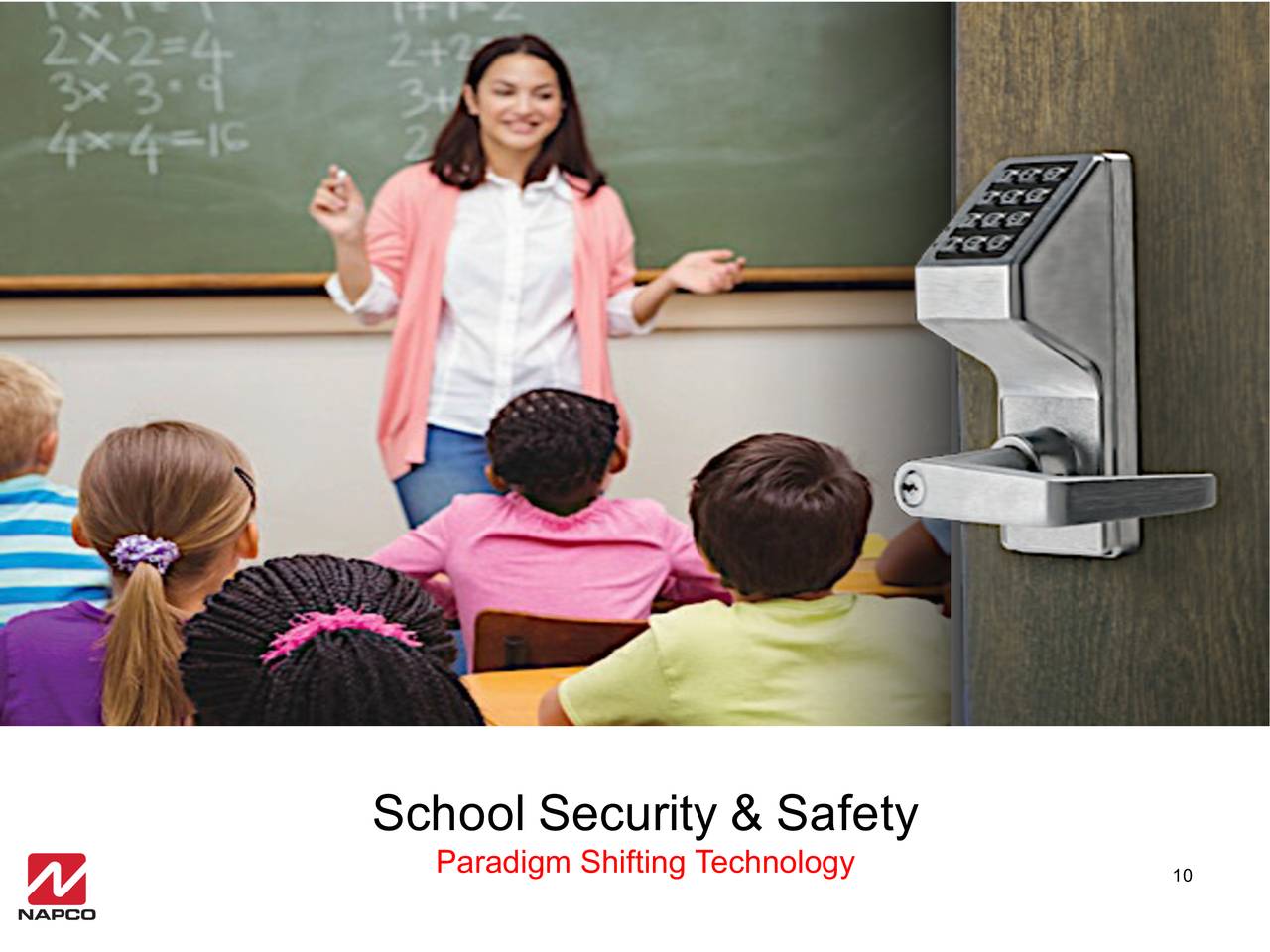 School Security & Safety