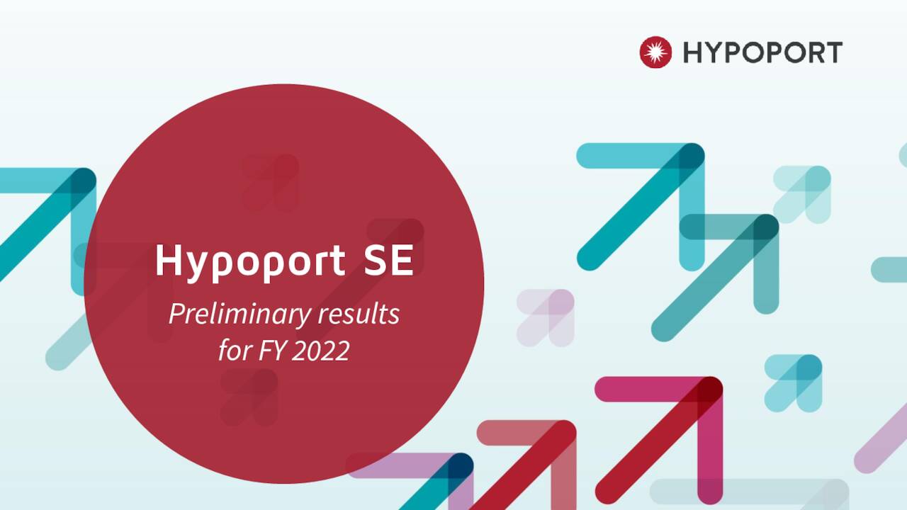 Hypoport SE