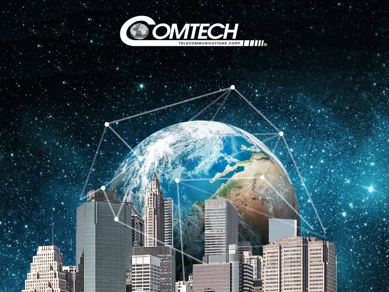 Comtech Telecommunications Corp. 2020 Q1 - Results - Earnings Call ...