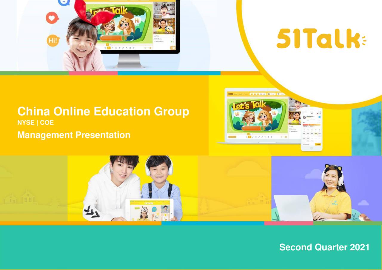 China Online Education Group