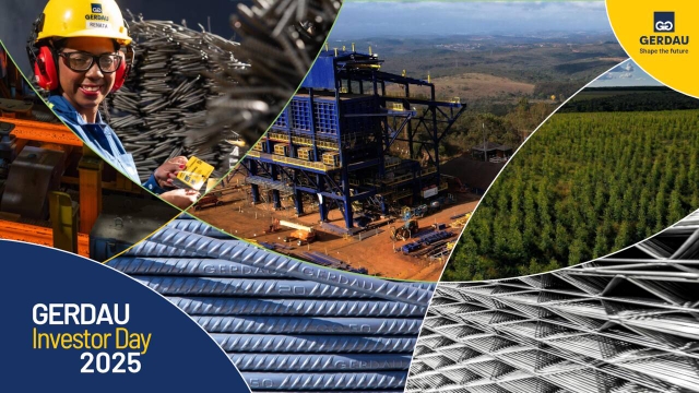 Gerdau S.A. (GGB) Analyst/Investor Day - Slideshow (NYSE:GGB) 2025-10 ...