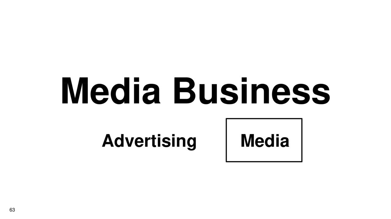 Media Business