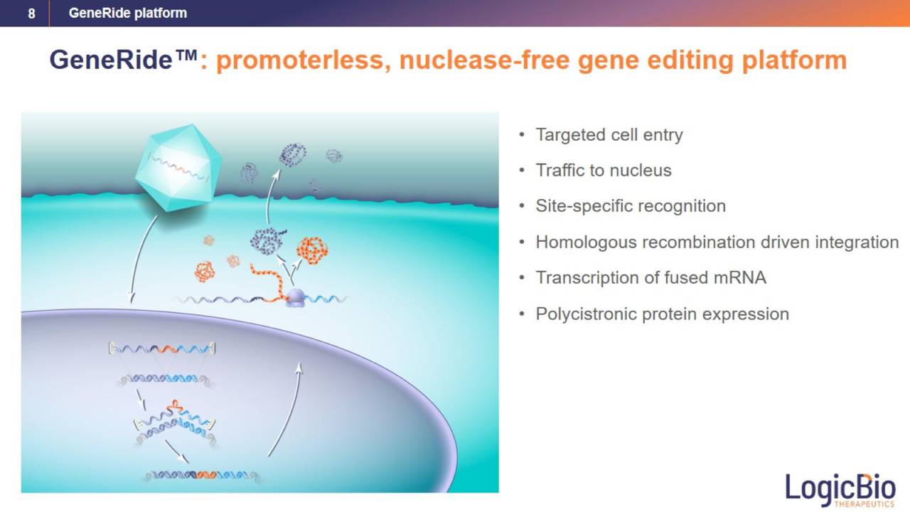 Looking In On LogicBio (NASDAQLOGCDEFUNCT585440) Seeking Alpha