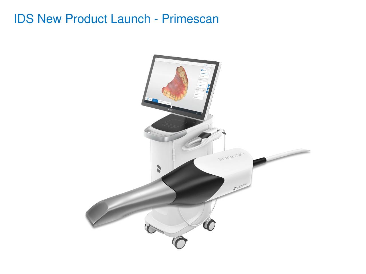 Denstply Sirona (XRAY) Presents At Stifel 2019 Dental & Veterinary