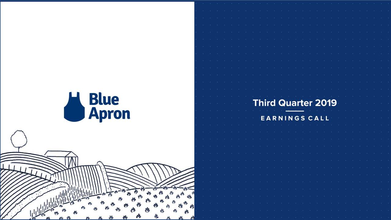 blue apron holdings