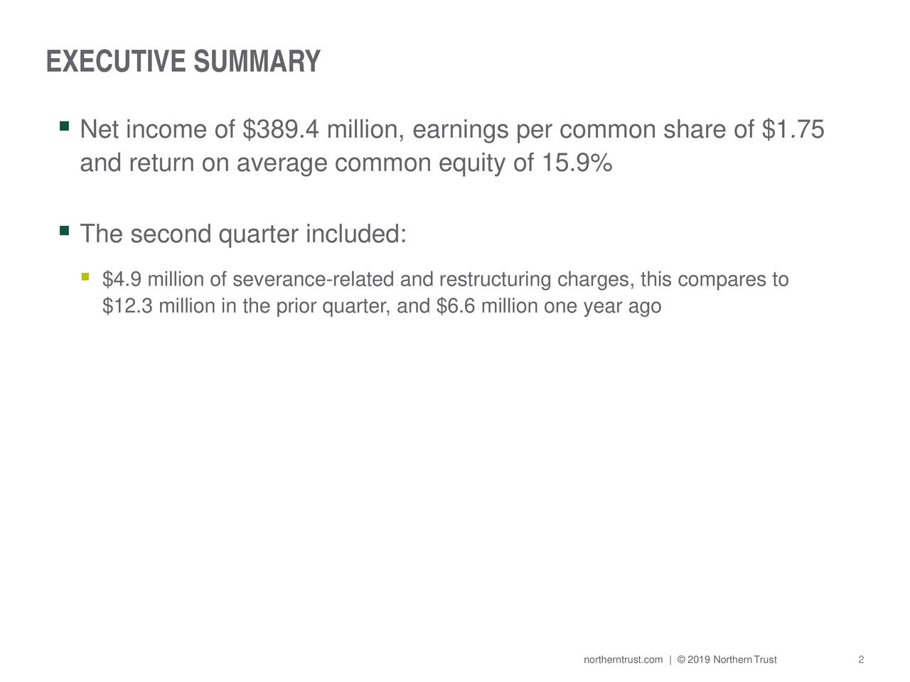 northern-trust-corporation-2019-q2-results-earnings-call-slides