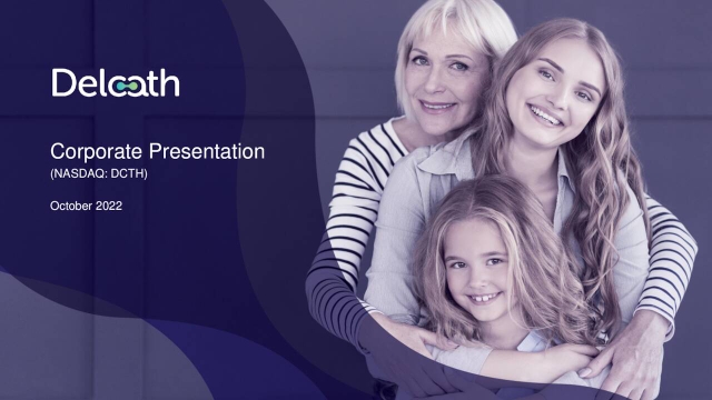 Delcath Systems (DCTH) Investor Presentation - Slideshow (NASDAQ:DCTH ...