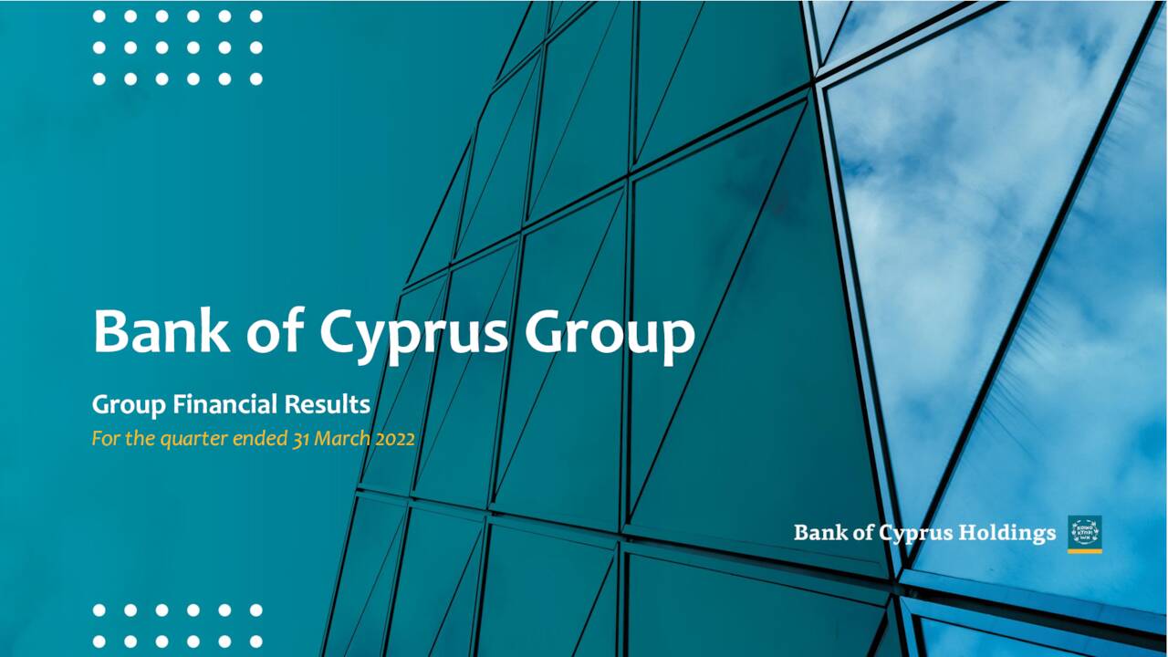 bank of cyprus results presentation