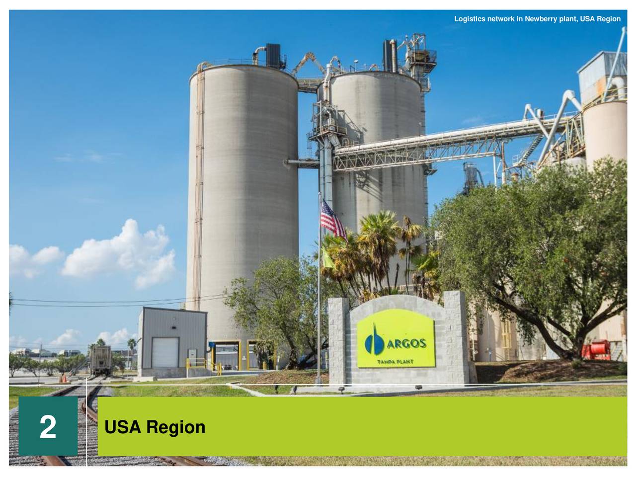 Cementos Argos S.A. ADR 2017 Q2 Results Earnings Call Slides