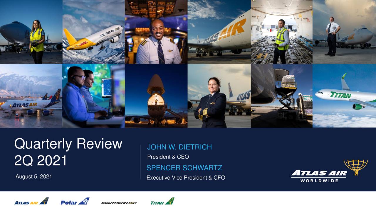 Quarterly Review JOHN W. DIETRICH
