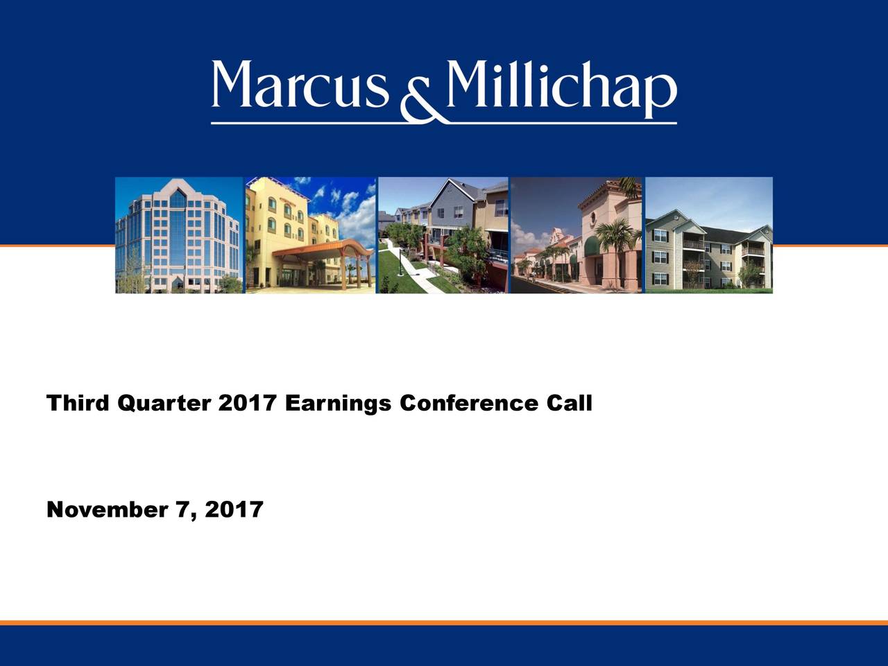 Marcus & millichap ipo reasons