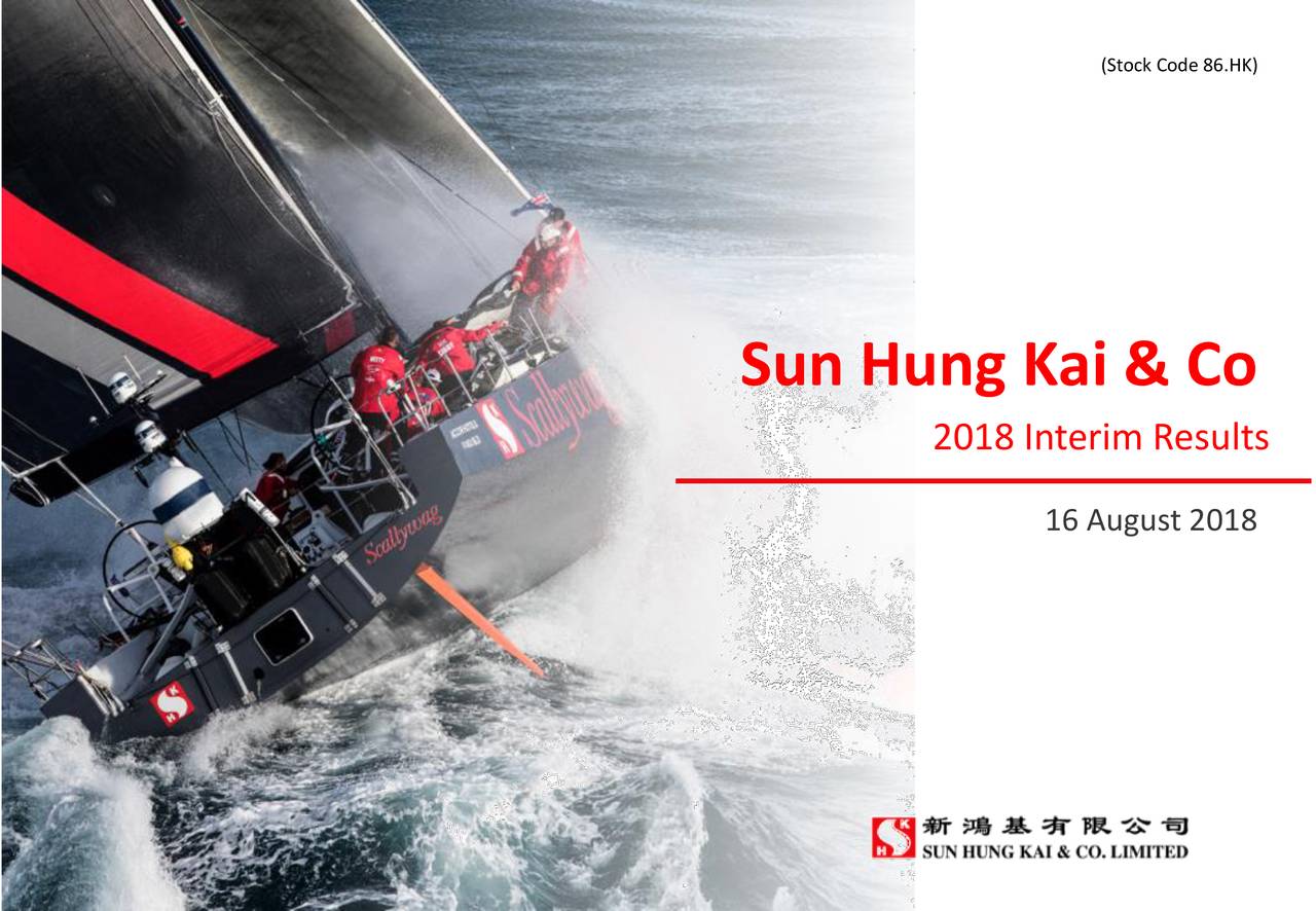 Sun hung kai forex ltd