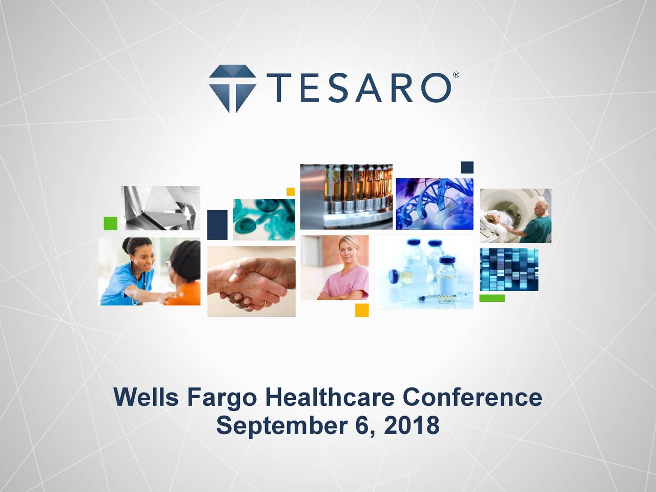 Wells Fargo Healthcare Conference